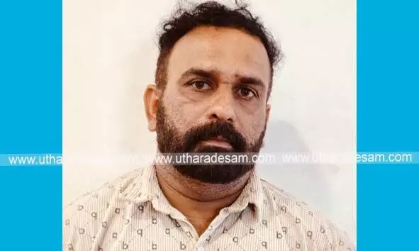 ഓട്ടോ റിക്ഷയില് കടത്തിയ 1.312 കിലോ ഗ്രാം കഞ്ചാവുമായി ഒരാള് പിടിയില്; കൂട്ടുപ്രതി രക്ഷപ്പെട്ടു ഓട്ടോ റിക്ഷയില് കടത്തിയ 1.312 കിലോ ഗ്രാം കഞ്ചാവുമായി ഒരാള് പിടിയില്; കൂട്ടുപ്രതി രക്ഷപ്പെട്ടു