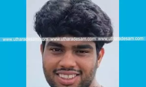 ടെമ്പോ ട്രാവലര് ബൈക്കിലിടിച്ച് വിദ്യാര്ത്ഥിക്ക് ദാരുണാന്ത്യം ടെമ്പോ ട്രാവലര് ബൈക്കിലിടിച്ച് വിദ്യാര്ത്ഥിക്ക് ദാരുണാന്ത്യം