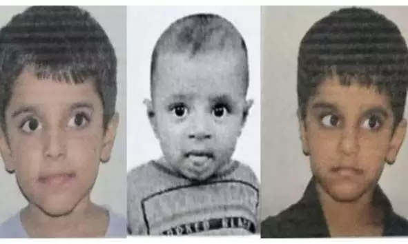 സൗദിയില് 3 കുട്ടികളെ ശ്വാസം മുട്ടിച്ച് കൊലപ്പെടുത്തിയശേഷം ആത്മഹത്യയ്ക്ക് ശ്രമം; ഇന്ത്യന് യുവതി പൊലീസ് കസ്റ്റഡിയില് സൗദിയില് 3 കുട്ടികളെ ശ്വാസം മുട്ടിച്ച് കൊലപ്പെടുത്തിയശേഷം ആത്മഹത്യയ്ക്ക് ശ്രമം; ഇന്ത്യന് യുവതി പൊലീസ് കസ്റ്റഡിയില്