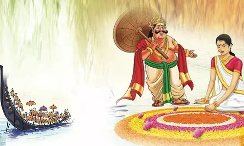 ആഘോഷപ്പൊലിമയിലേറി ഓണം വന്നേ... ആഘോഷപ്പൊലിമയിലേറി ഓണം വന്നേ...