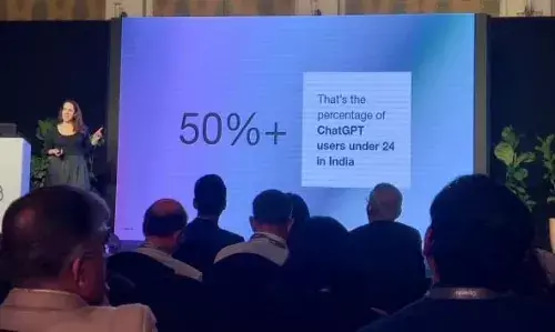 ഇന്ത്യയിലെ ആദ്യത്തെ ലേണിംഗ് ആക്‌സിലറേറ്റര്‍ പുറത്തിറക്കി ഓപ്പണ്‍ എഐ