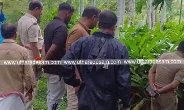 വെള്ളിക്കോത്ത് പെരളത്തും മധുരക്കാട്ടും പുലിയിറങ്ങിയതായി നാട്ടുകാര് വെള്ളിക്കോത്ത് പെരളത്തും മധുരക്കാട്ടും പുലിയിറങ്ങിയതായി നാട്ടുകാര്
