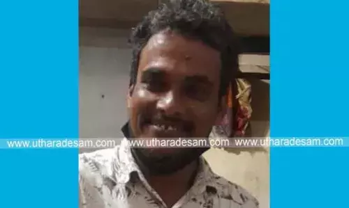 അസുഖത്തെ തുടര്ന്ന് ചികില്സയിലായിരുന്ന യുവാവ് മരിച്ചു അസുഖത്തെ തുടര്ന്ന് ചികില്സയിലായിരുന്ന യുവാവ് മരിച്ചു