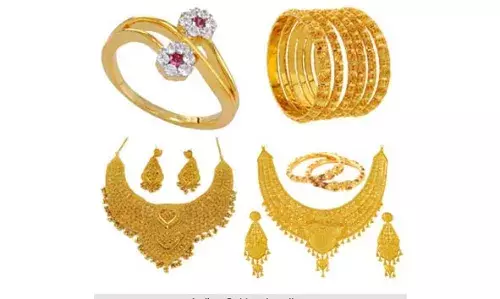 സംസ്ഥാനത്ത് കത്തിക്കയറി സ്വര്ണവില; ഒറ്റയടിക്ക് കൂടിയത് 1,200 രൂപ; പവന് 76,960 സംസ്ഥാനത്ത് കത്തിക്കയറി സ്വര്ണവില; ഒറ്റയടിക്ക് കൂടിയത് 1,200 രൂപ; പവന് 76,960