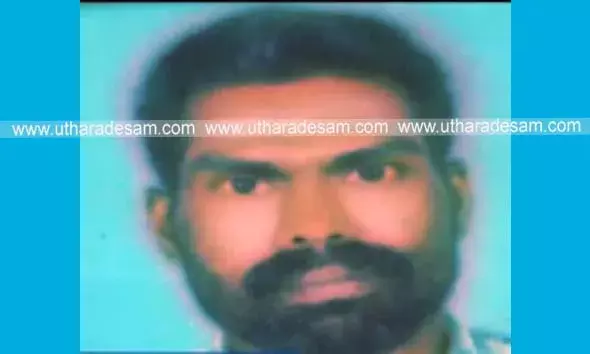 മരം മുറിക്കുന്നതിനിടെ ദേഹത്ത് വീണ് യുവാവിന് ദാരുണാന്ത്യം