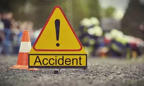 ബേക്കലില്‍ കെ.എസ്.ആര്‍.ടി.സി ബസ് ബൈക്കിലിടിച്ച് യാത്രക്കാരന് പരിക്ക്