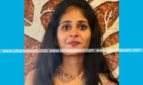 അജ്ഞാത രോഗത്തെ തുടര്ന്ന് യുവതി മരിച്ചു അജ്ഞാത രോഗത്തെ തുടര്ന്ന് യുവതി മരിച്ചു