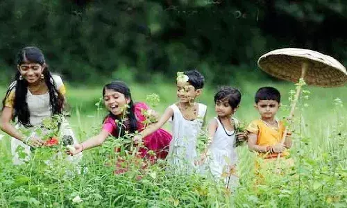 തുളുനാട്ടോണം- ഓര്മ്മയില് നിന്നും ഒരേട് തുളുനാട്ടോണം- ഓര്മ്മയില് നിന്നും ഒരേട്