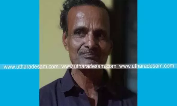 പാമ്പ് കടിയേറ്റ് ചികിത്സയിലായിരുന്ന കൂലിതൊഴിലാളി മരിച്ചു പാമ്പ് കടിയേറ്റ് ചികിത്സയിലായിരുന്ന കൂലിതൊഴിലാളി മരിച്ചു