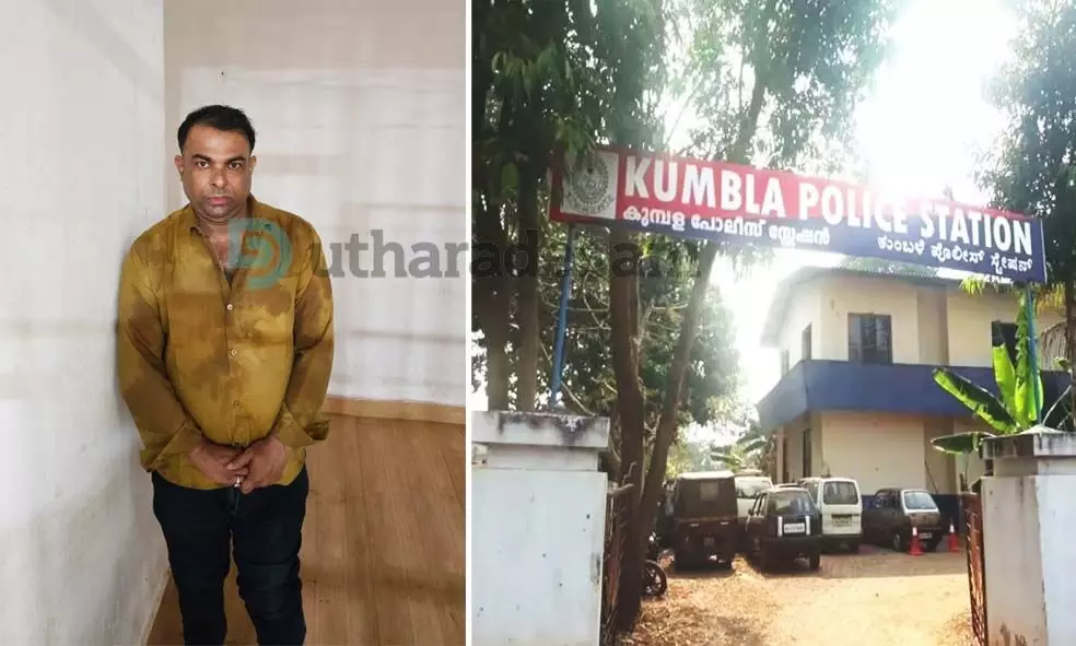 എം.ഡി.എം.എയുമായി ഓട്ടോ ഡ്രൈവര് അറസ്റ്റില് എം.ഡി.എം.എയുമായി ഓട്ടോ ഡ്രൈവര് അറസ്റ്റില്