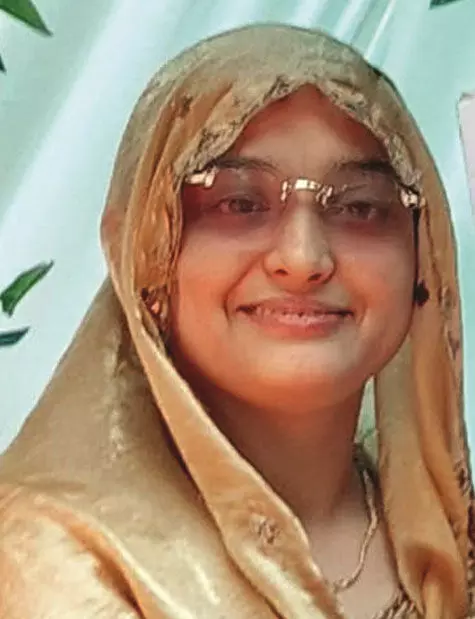 നഫീസത്ത് ജാസ്മിന് ബി.എ നഫീസത്ത് ജാസ്മിന് ബി.എ