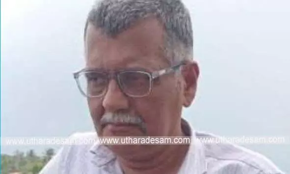 നബിദിന റാലിയില് പങ്കെടുക്കവേ ദേഹാസ്വാസ്ഥ്യം; സാമൂഹ്യ പ്രവര്ത്തകന് ഉബൈദുല്ല കടവത്ത് അന്തരിച്ചു നബിദിന റാലിയില് പങ്കെടുക്കവേ ദേഹാസ്വാസ്ഥ്യം; സാമൂഹ്യ പ്രവര്ത്തകന് ഉബൈദുല്ല കടവത്ത് അന്തരിച്ചു