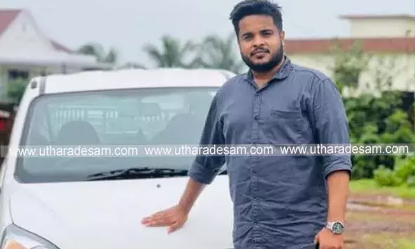 മഞ്ഞപ്പിത്തം ബാധിച്ച് യുവാവ് മരിച്ചു മഞ്ഞപ്പിത്തം ബാധിച്ച് യുവാവ് മരിച്ചു
