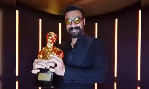 നരിവേട്ടയിലൂടെ മികച്ച ഏഷ്യന്‍ നടനുള്ള സെപ്റ്റിമിയസ് അവാര്‍ഡ് 2ാം തവണയും സ്വന്തമാക്കി ടൊവിനോ തോമസ്