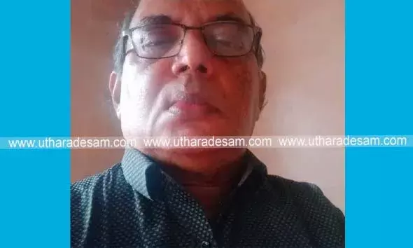 ലിബര്‍ട്ടി ടെക് സ്റ്റൈല്‍സ് ഉടമ സിദ്ധീഖ് ലിബര്‍ട്ടി അന്തരിച്ചു