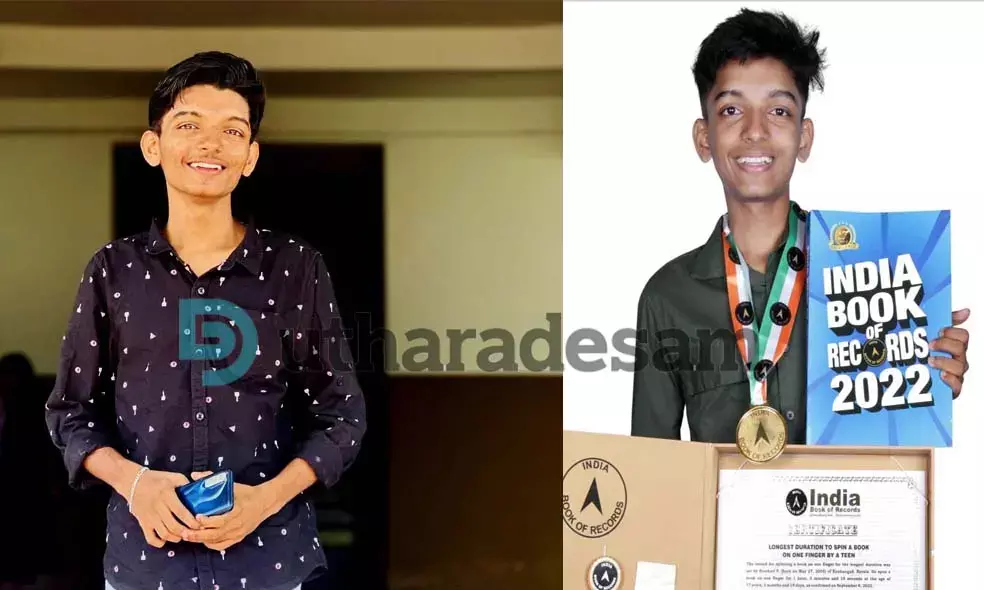 ഇന്ത്യ ബുക്ക് ഓഫ് റെക്കോര്‍ഡ്‌സ് ഉടമ ശ്രീഹരി തൂങ്ങി മരിച്ച നിലയില്‍
