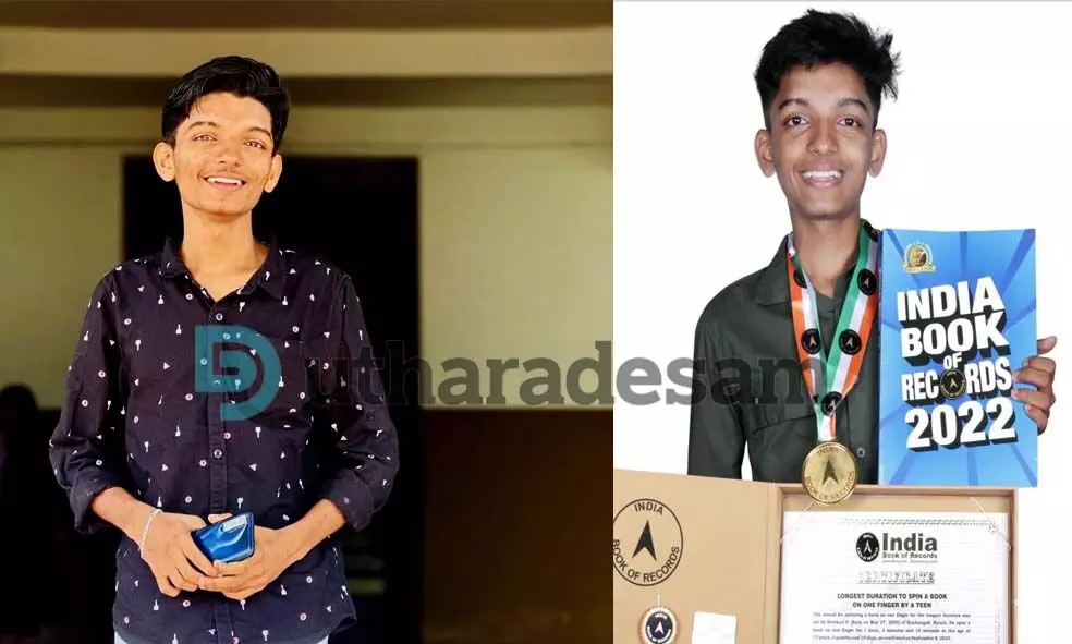 ഇന്ത്യ ബുക്ക് ഓഫ് റെക്കോര്ഡ്സ് ഉടമ ശ്രീഹരി തൂങ്ങി മരിച്ച നിലയില് ഇന്ത്യ ബുക്ക് ഓഫ് റെക്കോര്ഡ്സ് ഉടമ ശ്രീഹരി തൂങ്ങി മരിച്ച നിലയില്