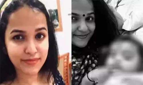 ഷാര്‍ജയില്‍ മലയാളി യുവതി വിപഞ്ചികയും മകളും മരിച്ച സംഭവം; ഭര്‍ത്താവിനെതിരെ ലുക്കൗട്ട് നോട്ടീസ് പുറപ്പെടുവിച്ചു