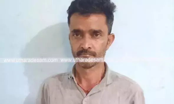 അഡൂരില്‍ വിവാഹാഭ്യര്‍ഥന നിരസിച്ച യുവതിയെ കുത്തിക്കൊലപ്പെടുത്താന്‍ ശ്രമിച്ച കേസില്‍ കര്‍ണ്ണാടക സ്വദേശി അറസ്റ്റില്‍