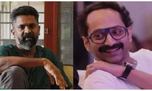 ഫഹദ് ഫാസിലിനൊപ്പമുള്ള ആക്ഷന് ത്രില്ലര് ചിത്രം പ്രഖ്യാപിച്ച് സംവിധായകന് പ്രേം കുമാര്; ഷൂട്ടിംഗ് ജനുവരിയില് ഫഹദ് ഫാസിലിനൊപ്പമുള്ള ആക്ഷന് ത്രില്ലര് ചിത്രം പ്രഖ്യാപിച്ച് സംവിധായകന് പ്രേം കുമാര്; ഷൂട്ടിംഗ് ജനുവരിയില്