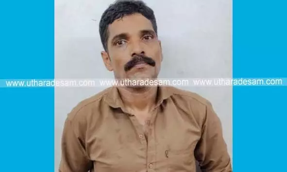 33 കിലോ കഞ്ചാവ് വീട്ടില് സൂക്ഷിക്കാന് നല്കിയ കേസിലെ പ്രതി റിമാണ്ടില് 33 കിലോ കഞ്ചാവ് വീട്ടില് സൂക്ഷിക്കാന് നല്കിയ കേസിലെ പ്രതി റിമാണ്ടില്