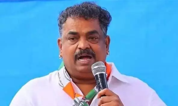 അനധികൃത ഇരുമ്പയിര് കയറ്റുമതി കേസ്; കര്‍ണാടക കോണ്‍ഗ്രസ് എംഎല്‍എ സതീഷ് സെയിലിനെ ഇ.ഡി അറസ്റ്റ് ചെയ്തു
