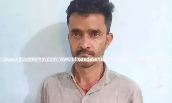അഡൂരില്‍ വിവാഹാഭ്യര്‍ഥന നിരസിച്ച യുവതിയെ കുത്തിക്കൊലപ്പെടുത്താന്‍ ശ്രമിച്ച കേസില്‍ കര്‍ണ്ണാടക സ്വദേശി അറസ്റ്റില്‍