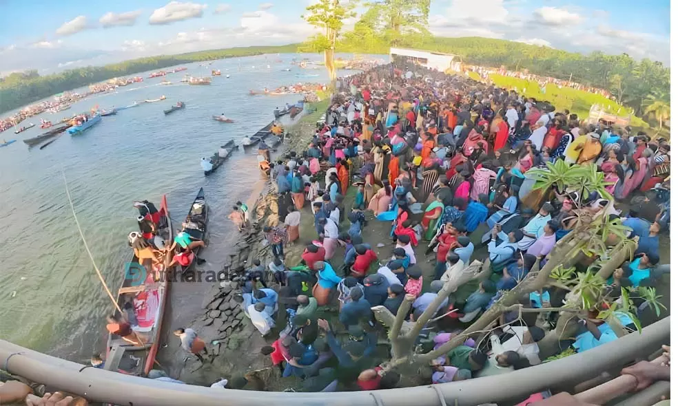 ജലോത്സവ പ്രേമികള്‍ക്ക് സന്തോഷവാര്‍ത്ത; തേജസ്വിനിയില്‍ ഇനി ചാമ്പ്യന്‍സ് ബോട്ട് ലീഗ്; ഉത്തരവുമായി ടൂറിസം വകുപ്പ്