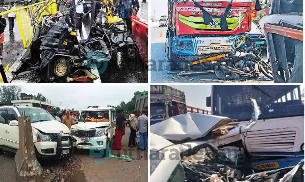 ജില്ലയില്‍ ദേശീയപാതയില്‍ ഈ വര്‍ഷം പൊലിഞ്ഞത് 25 ജീവനുകള്‍; കരുതണം ശ്രദ്ധ
