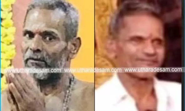 രോഗിയേയും കൊണ്ട് ആസ്പത്രിയില് നിന്നും മടങ്ങുന്നതിനിടെ ഓട്ടോ റിക്ഷയ്ക്ക് പിന്നില് കാറിടിച്ച് ഡ്രൈവര് മരിച്ചു രോഗിയേയും കൊണ്ട് ആസ്പത്രിയില് നിന്നും മടങ്ങുന്നതിനിടെ ഓട്ടോ റിക്ഷയ്ക്ക് പിന്നില് കാറിടിച്ച് ഡ്രൈവര് മരിച്ചു
