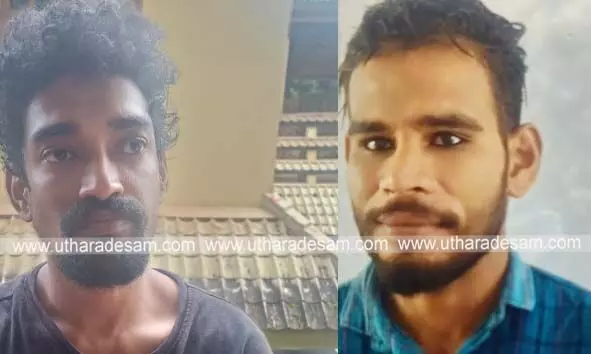 കാസര്കോട് ജില്ലയില് അടക്കം നിരവധി കവര്ച്ചാ കേസുകളില് പ്രതികളായ 2 പേര് കര്ണാടകയില് പിടിയില് കാസര്കോട് ജില്ലയില് അടക്കം നിരവധി കവര്ച്ചാ കേസുകളില് പ്രതികളായ 2 പേര് കര്ണാടകയില് പിടിയില്