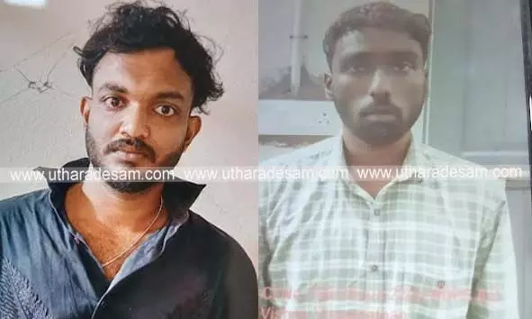 ഓട്ടോ ഡ്രൈവര്‍ക്ക് എം.ഡി.എം.എ എത്തിച്ച കേസില്‍ 2 പ്രതികള്‍ അറസ്റ്റില്‍