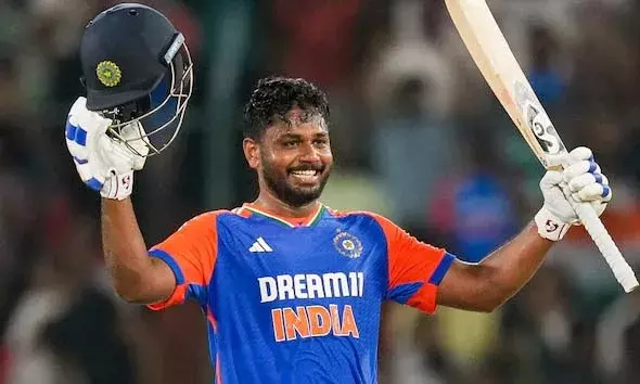 പാകിസ്താനെതിരെ ഏത് നമ്പറിലും ബാറ്റ് ചെയ്യാന്‍ സഞ്ജുവിന് കഴിയും; ആരാധകരുടെ സംശയത്തിന് പരിശീലകന്റെ മറുപടി