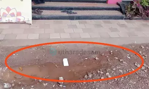 ടാങ്ക് നിറഞ്ഞു; പുതിയ കോട്ടയിലെ ശൗചാലയം വീണ്ടും അടച്ചിട്ടു ടാങ്ക് നിറഞ്ഞു; പുതിയ കോട്ടയിലെ ശൗചാലയം വീണ്ടും അടച്ചിട്ടു