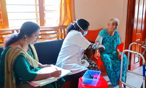 പാലിയേറ്റീവ് കെയര് ഗ്രിഡ്; ജില്ലയില് നിന്ന് രജിസ്റ്റര് ചെയ്തത് 11,314 രോഗികള് പാലിയേറ്റീവ് കെയര് ഗ്രിഡ്; ജില്ലയില് നിന്ന് രജിസ്റ്റര് ചെയ്തത് 11,314 രോഗികള്