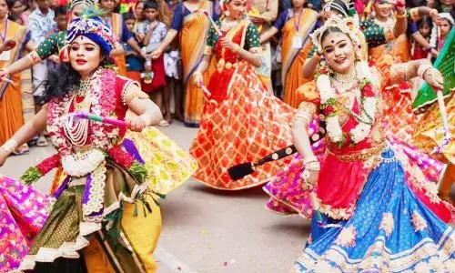 ശ്രീകൃഷ്ണജയന്തി: ജില്ലയില് 110 ശോഭായാത്രകള് ശ്രീകൃഷ്ണജയന്തി: ജില്ലയില് 110 ശോഭായാത്രകള്