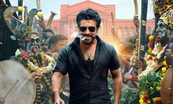 സൂര്യയുടെ കറുപ്പ് സിനിമയുടെ റിലീസ് വൈകുന്നതിനെതിരെ വ്യാപക ട്രോളുകള്‍; ഒടിടി താരം എന്ന പരിഹാസവുമായി ആരാധകര്‍