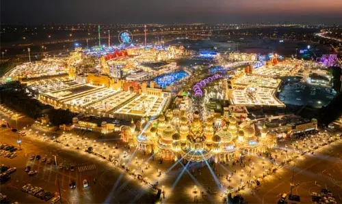 ലോകം കാത്തിരുന്ന ദുബായ് ഗ്ലോബല്‍ വില്ലേജ് 30ാം സീസണിന്റെ ഉദ്ഘാടന തീയതികള്‍ പ്രഖ്യാപിച്ചു