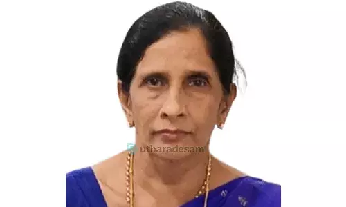 ലില്ലിക്കുട്ടി കെ.ജെ ലില്ലിക്കുട്ടി കെ.ജെ