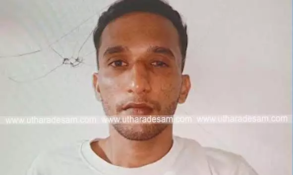 വില്പനയ്ക്ക് കൊണ്ടുവന്ന മയക്കു മരുന്നുമായി യുവാവ് അറസ്റ്റില് വില്പനയ്ക്ക് കൊണ്ടുവന്ന മയക്കു മരുന്നുമായി യുവാവ് അറസ്റ്റില്
