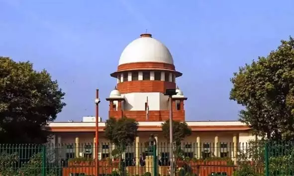 വഖഫ് നിയമത്തില് സുപ്രീംകോടതിയുടെ ഭാഗിക സ്റ്റേ വഖഫ് നിയമത്തില് സുപ്രീംകോടതിയുടെ ഭാഗിക സ്റ്റേ