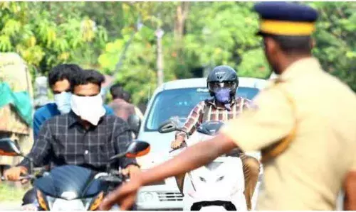 17കാരന് സ്‌കൂട്ടറോടിക്കാന്‍ നല്‍കിയ മാതാവിനെതിരെ കേസ്