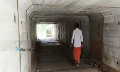 ചെറുവത്തൂര്‍ റെയില്‍വേ സ്റ്റേഷന്‍ റോഡ് അടിപ്പാത; പ്രത്യക്ഷസമരത്തിന് കര്‍മസമിതി; ജനകീയ പ്രക്ഷോഭം 22ന്