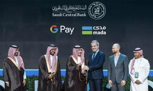 സൗദി അറേബ്യയില്‍ ഇനി ഗൂഗിള്‍ പേ സംവിധാനവും; പ്രഖ്യാപനവുമായി സാമ