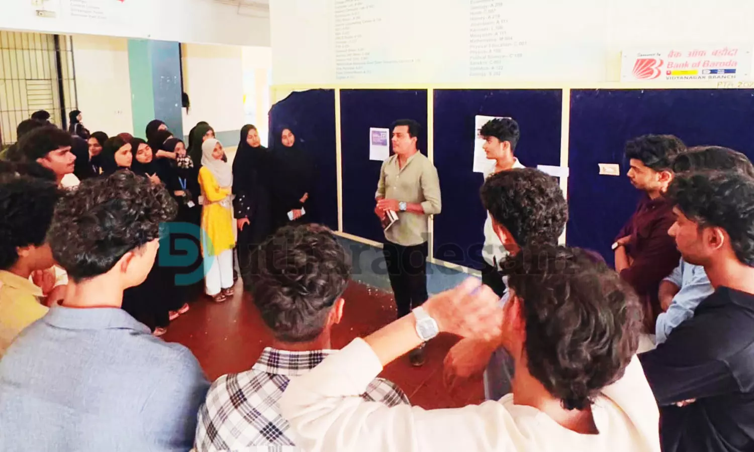 ക്യാപ്റ്റന്‍ മുഹമ്മദ് ഹാഷിമിന്റെ ഓര്‍മ്മകള്‍ സ്മരിച്ച് ഗവ. കോളേജ് എം.എസ്.എഫ്