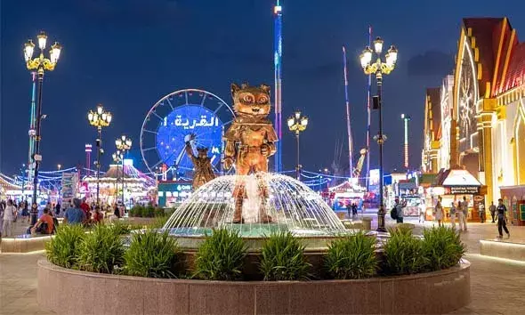 സഞ്ചാരികളെ ആകര്‍ഷിക്കാനൊരുങ്ങി യുഎഇയിലെ ഈ 4 ശൈത്യകാല ആകര്‍ഷണങ്ങള്‍