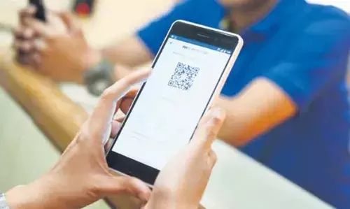 യുപിഐ ഉടന്‍ തന്നെ നിങ്ങളുടെ എടിഎമ്മായി മാറിയേക്കാം; ഉപയോക്താക്കള്‍ക്ക് സ്‌കാനര്‍ ഉപയോഗിച്ച് 10,000 രൂപ വരെ പിന്‍വലിക്കാം