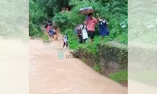 സന്ദപ്പദവ് നിവാസികളുടെ യാത്രാക്ലേശത്തിന്  അറുതിയെന്ന്? കനിവ് കാത്ത് പ്രദേശവാസികള് സന്ദപ്പദവ് നിവാസികളുടെ യാത്രാക്ലേശത്തിന്  അറുതിയെന്ന്? കനിവ് കാത്ത് പ്രദേശവാസികള്