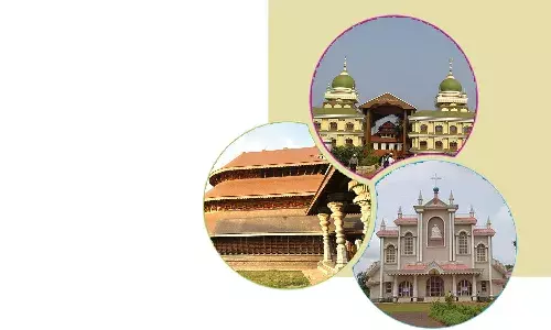 കാസര്കോട്ടെ ആത്മീയ കേന്ദ്രങ്ങളില് ചിലത്... കാസര്കോട്ടെ ആത്മീയ കേന്ദ്രങ്ങളില് ചിലത്...