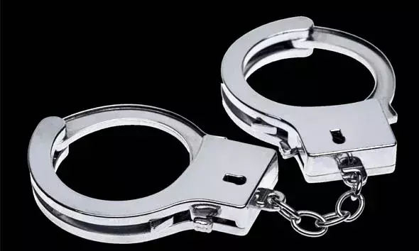 മേഘ കമ്പനിയുടെ ക്യാമ്പില്‍ തൊഴിലാളിയെ വെട്ടിപ്പരിക്കേല്‍പ്പിച്ച കേസിലെ 3 പ്രതികള്‍ മഹാരാഷ്ട്രയില്‍ പിടിയില്‍